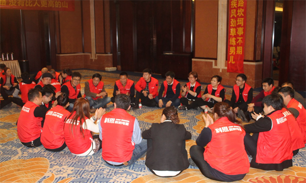 利劍出鞘，誰與爭鋒——科恩電器江浙大惠戰(zhàn)全面啟動