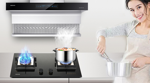 廚房黑科技來襲，科恩電器智能體感操控?zé)煓C7510即將上市