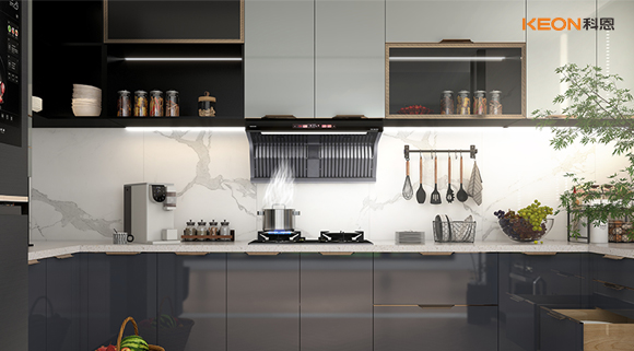 廚房新風尚！你的廚房就缺這一套！