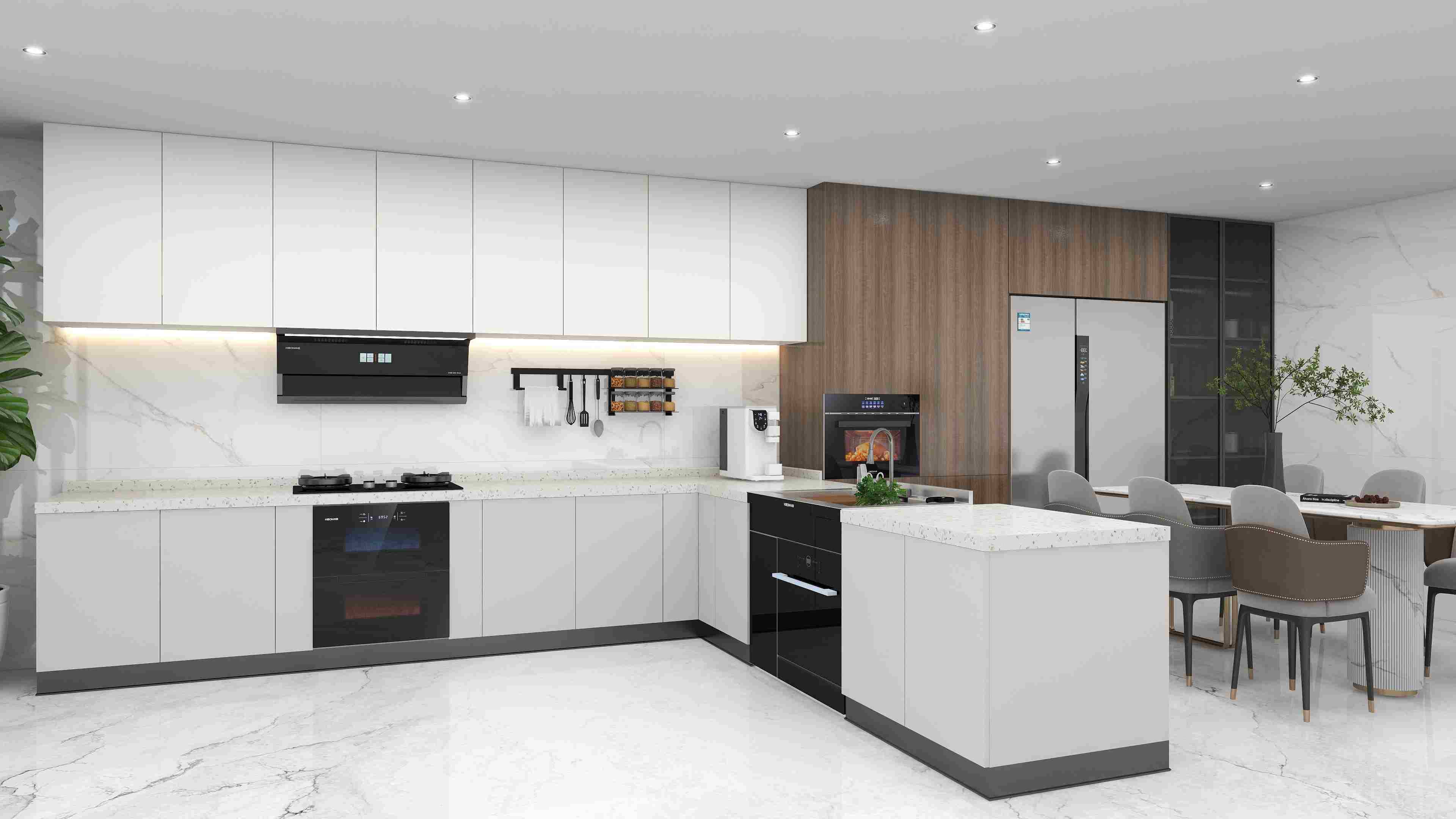 拆解爆款煙機7810！油煙瞬清的超薄美學如何煉成？